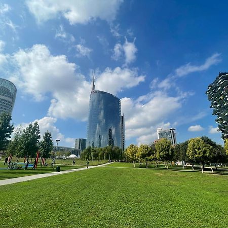 Mila By The Blue Twins Apartments Milano Экстерьер фото