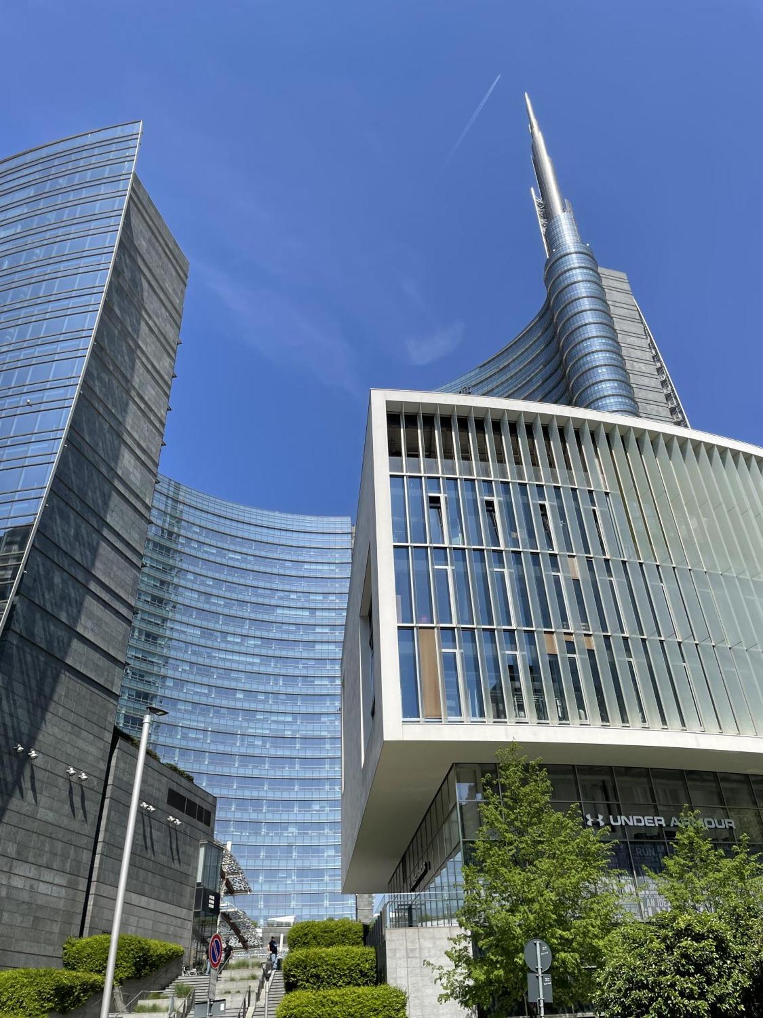 Mila By The Blue Twins Apartments Milano Экстерьер фото