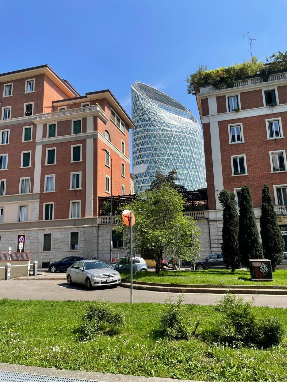 Mila By The Blue Twins Apartments Milano Экстерьер фото