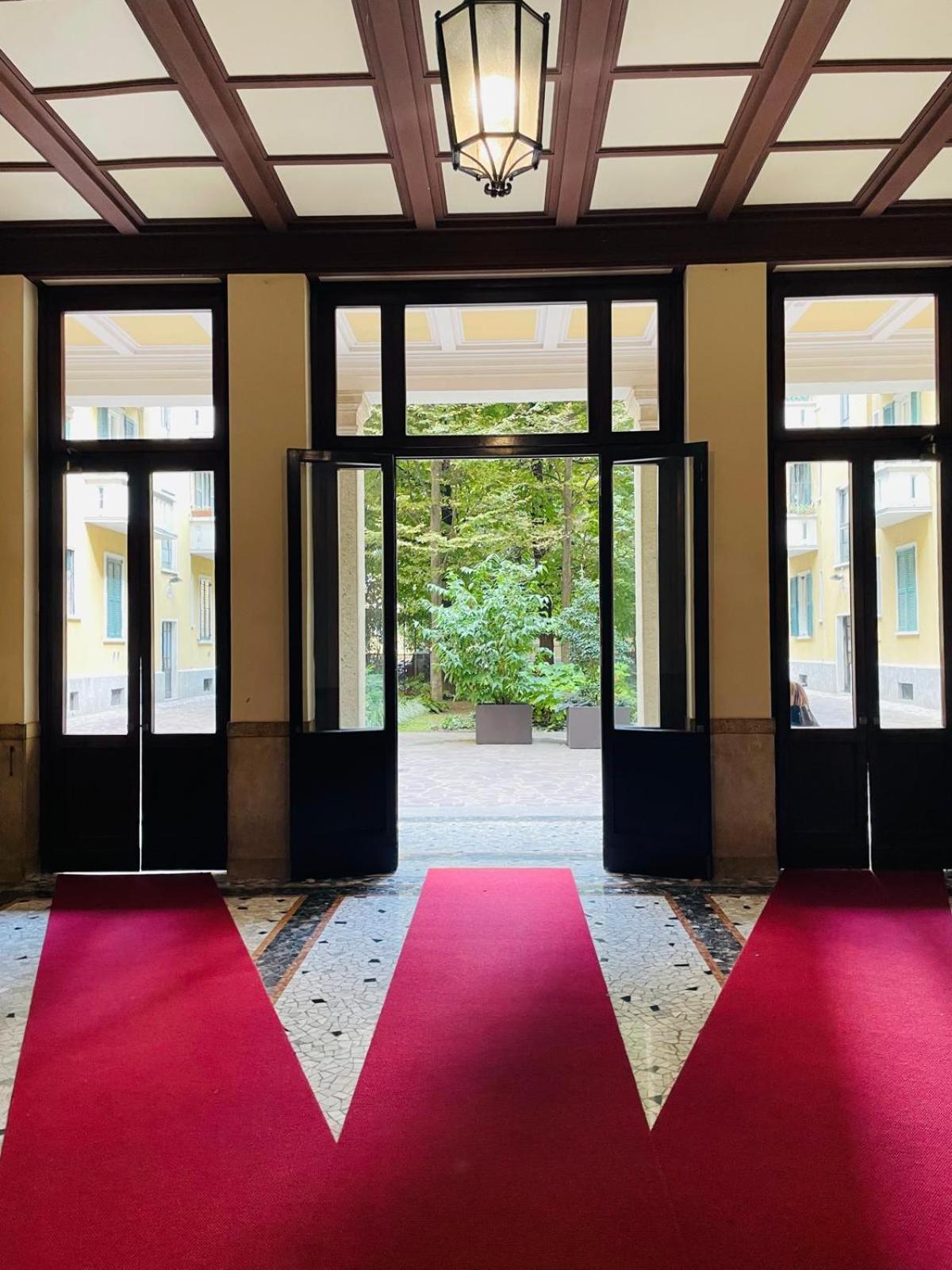 Mila By The Blue Twins Apartments Milano Экстерьер фото