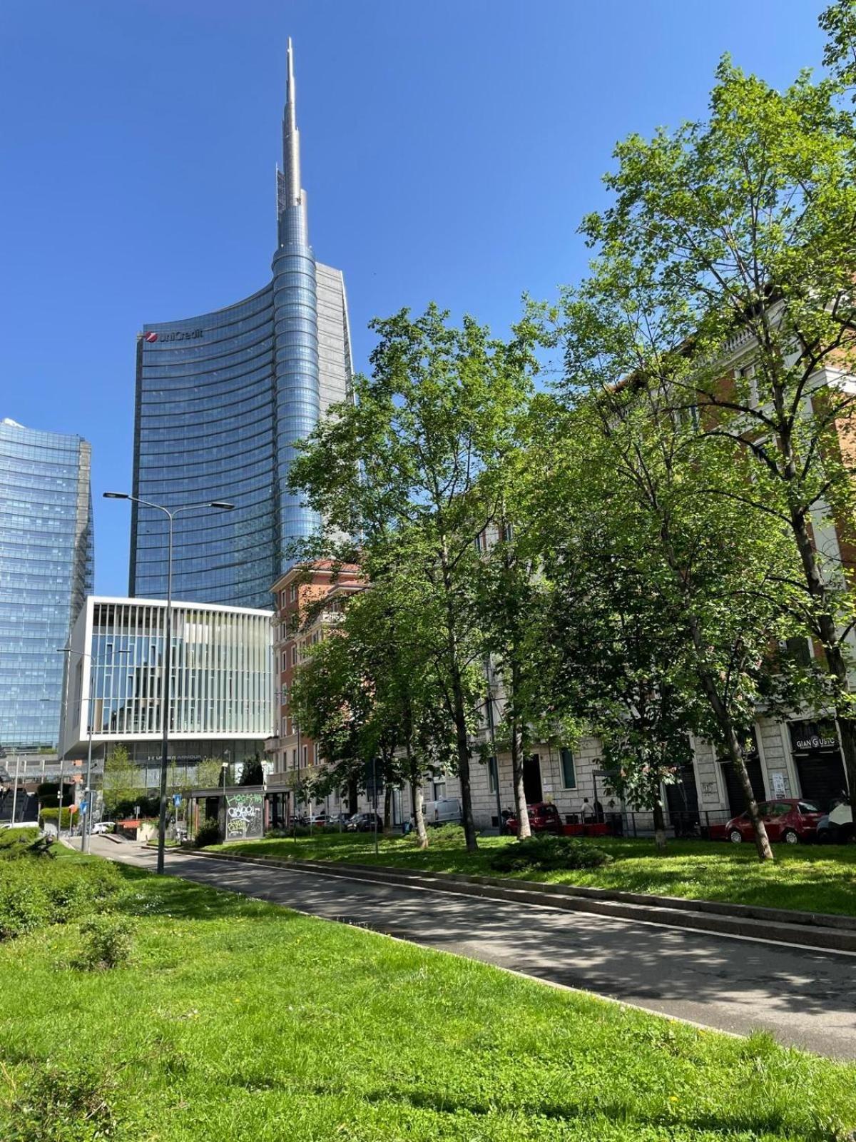 Mila By The Blue Twins Apartments Milano Экстерьер фото