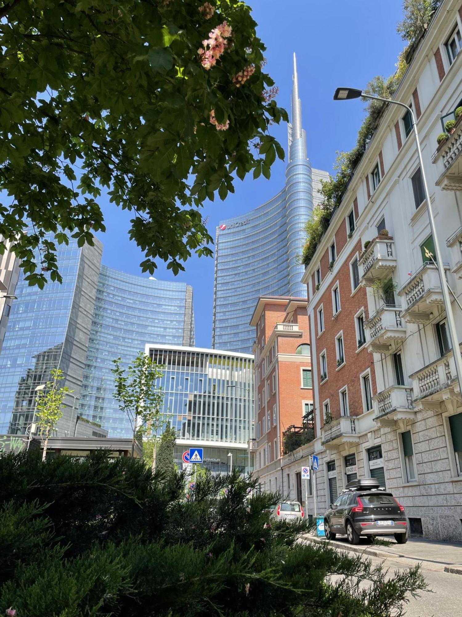 Mila By The Blue Twins Apartments Milano Экстерьер фото