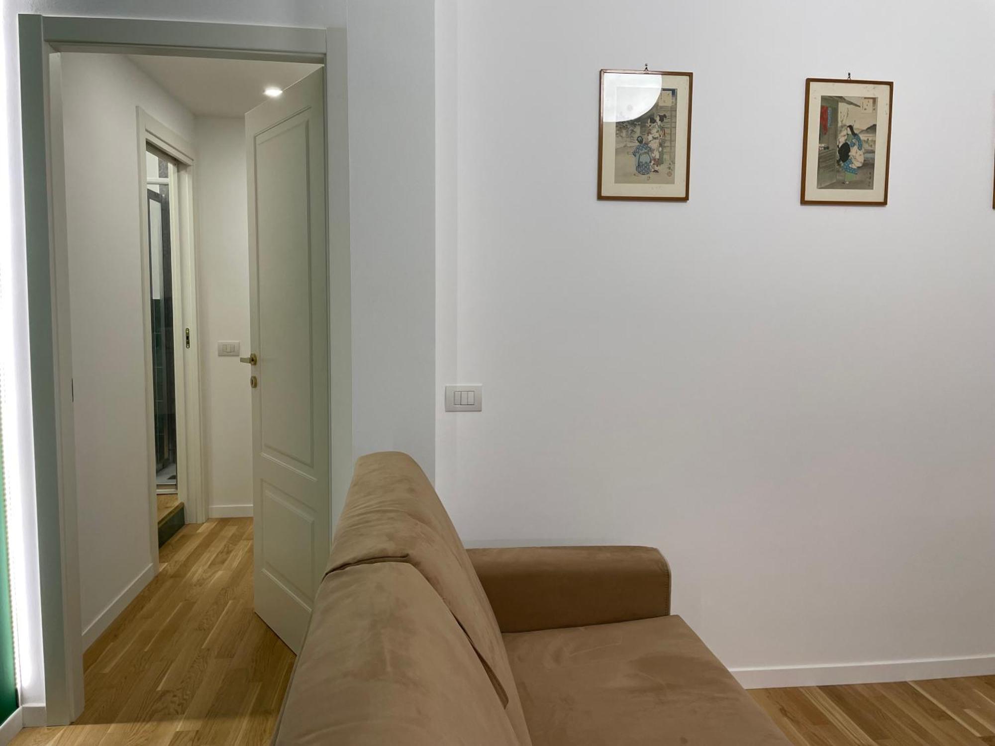Mila By The Blue Twins Apartments Milano Экстерьер фото