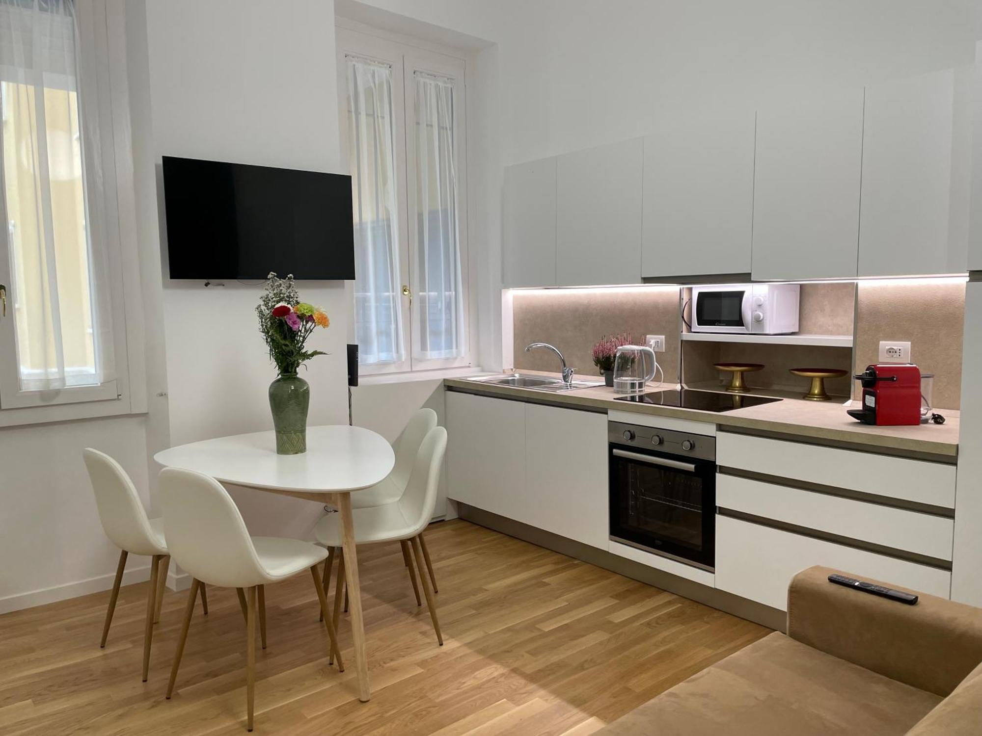 Mila By The Blue Twins Apartments Milano Экстерьер фото