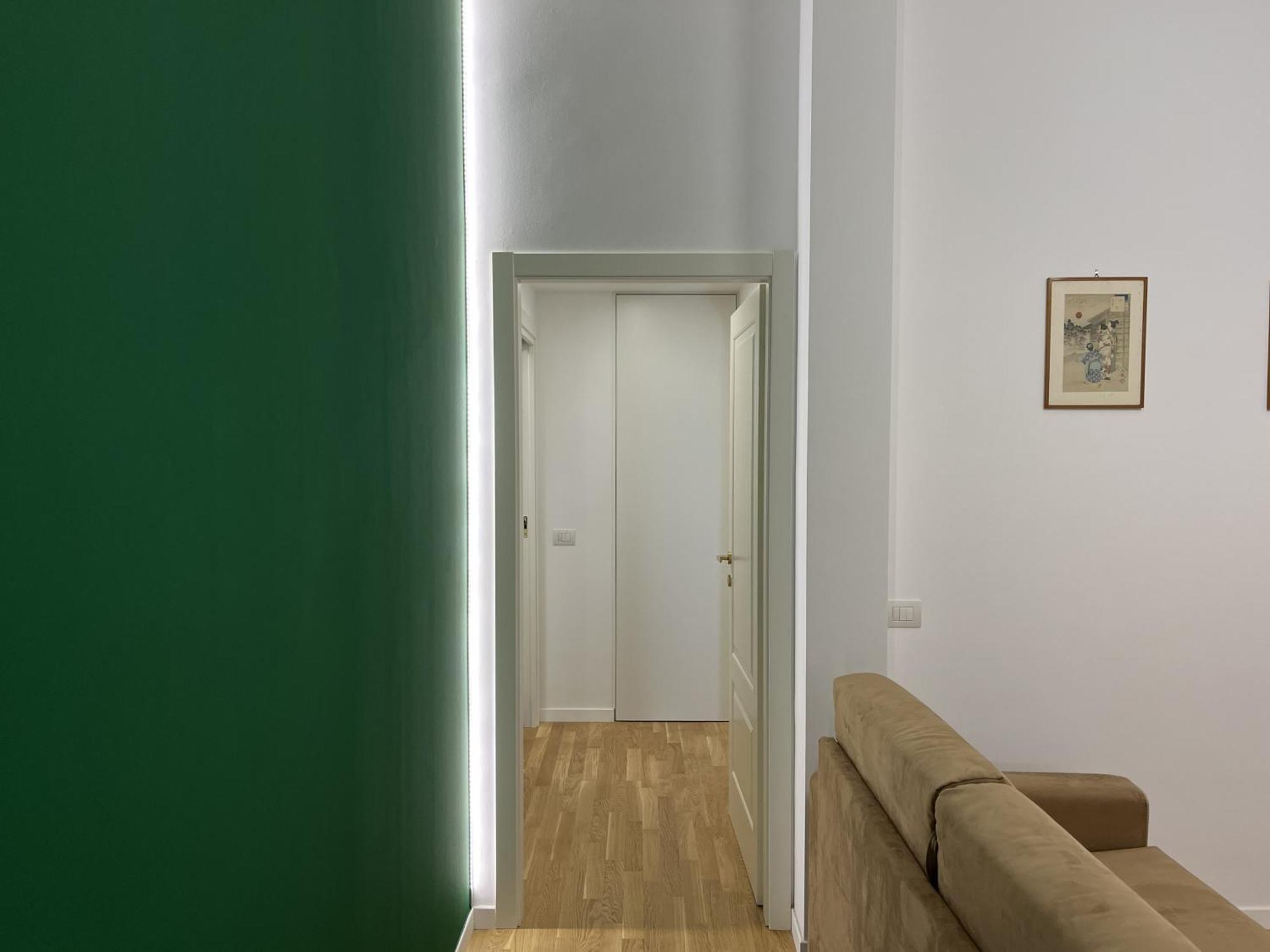 Mila By The Blue Twins Apartments Milano Экстерьер фото