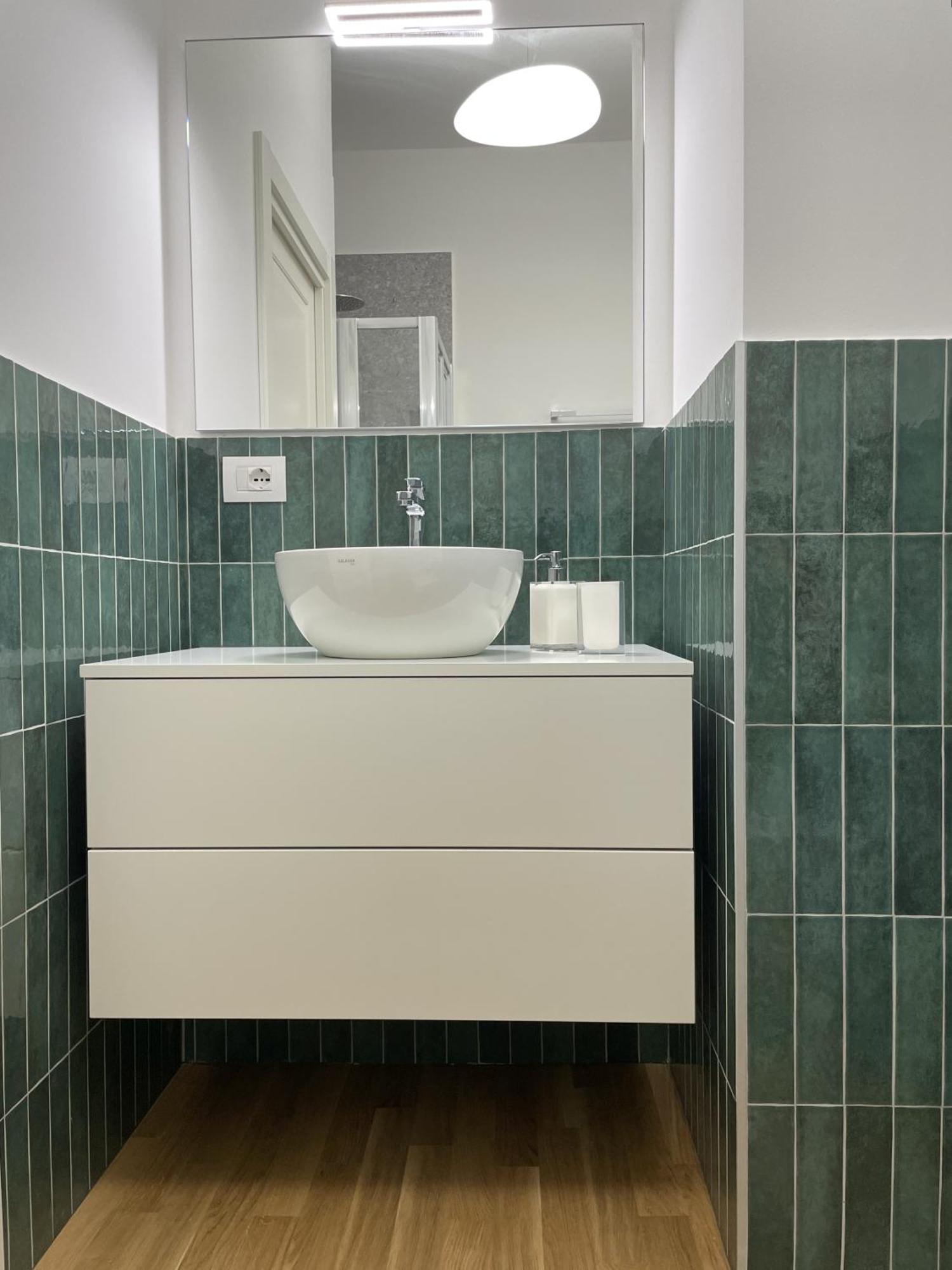 Mila By The Blue Twins Apartments Milano Экстерьер фото